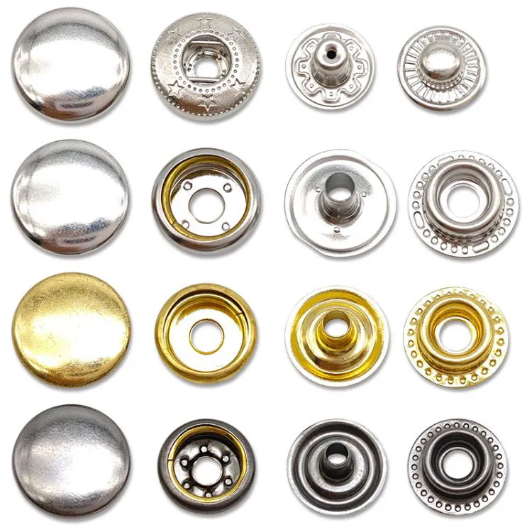 ‌Ano ang mga pag -andar ng mga pindutan ng metal?
