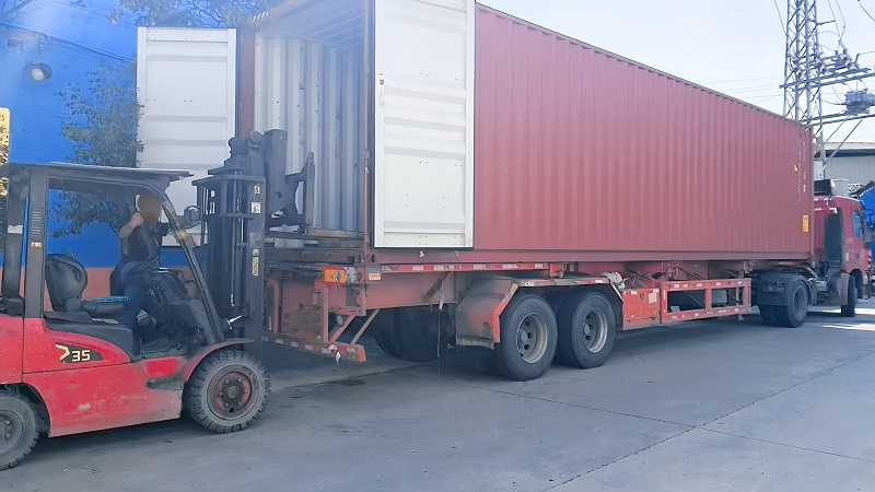 Maaasahang Pagpapadala ng Pabrika – Tinitiyak ang Mabilis at Ligtas na Paghahatid para sa Bawat Order