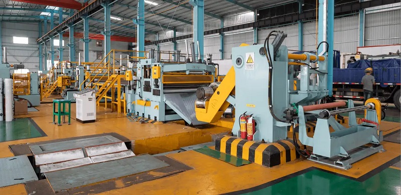 High Precision Metal Slitting Machine – Real Performance Data para sa Brass, Zinc at Stainless Steel