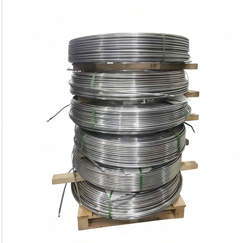 Stainless Steel Seamless Air Source Pipe – Malinis, Leak-Proof Compressed Air Delivery
