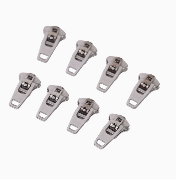 Non-Magnetic Stainless Steel Slider – Rust-Proof at Smooth Performance para sa mga Zipper at Bag