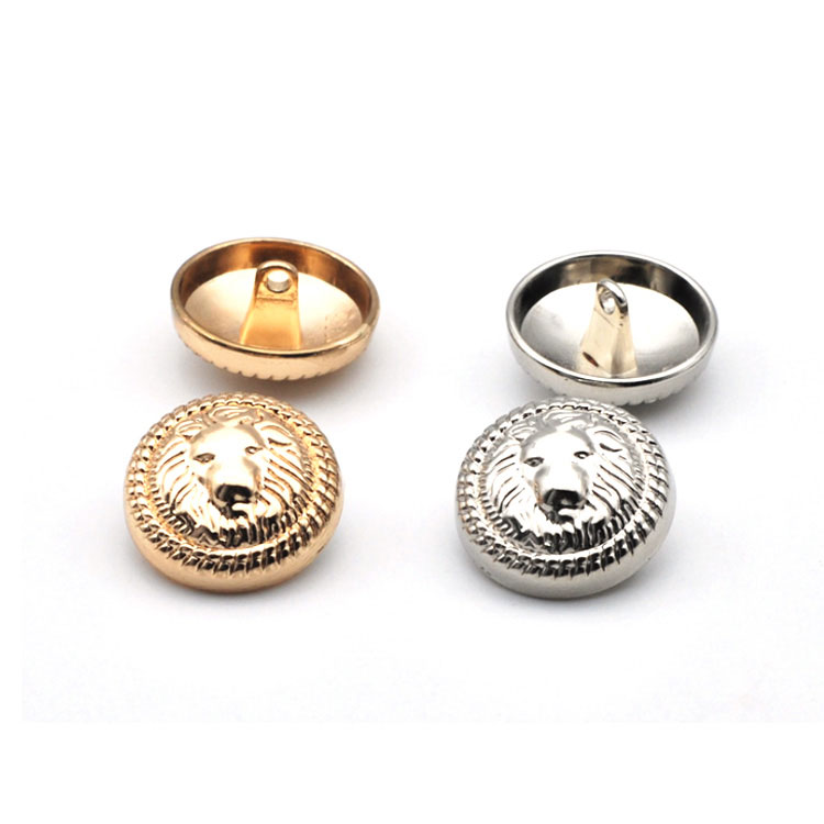Bakit Mahalaga ang Alloy Buttons para sa Modern Fashion at Industrial Applications?