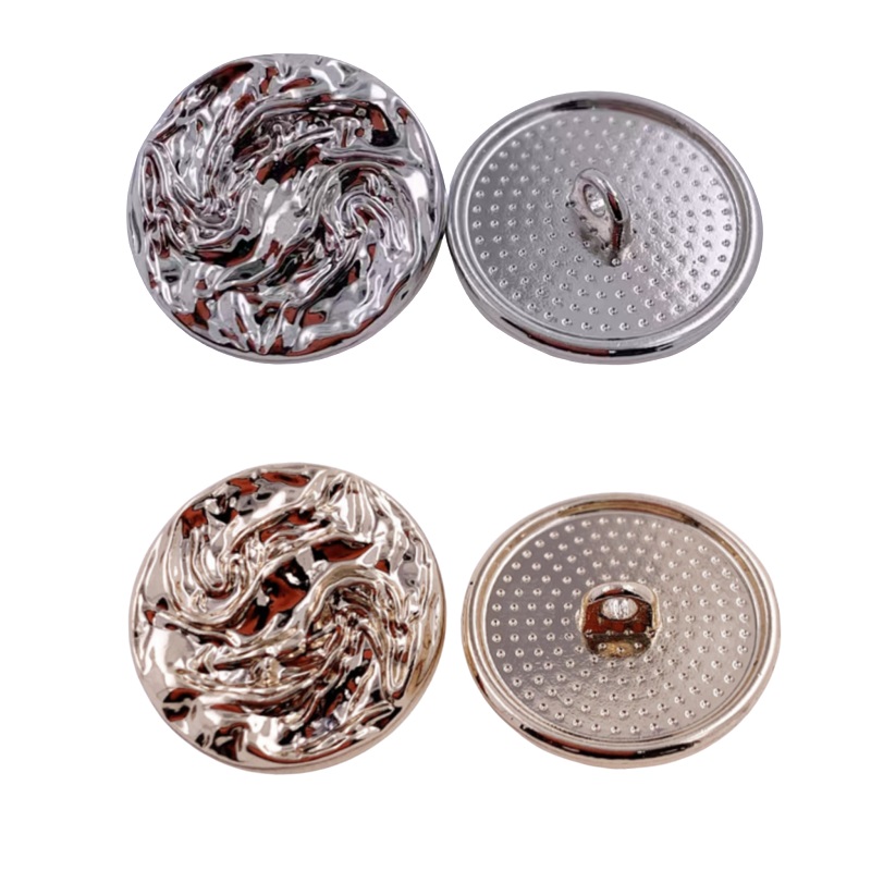 Paano Pinapataas ng Alloy Buttons ang Kalidad ng Kasuotan at Halaga ng Brand?