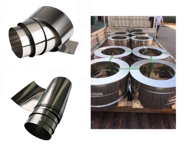 Premium Non-Magnetic Stainless Steel Strip – Precision-Grade para sa Buttons, Zippers at Garment Hardware