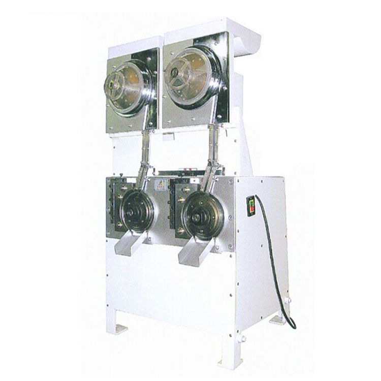 Pindutan Double Head Neck Roll Machine