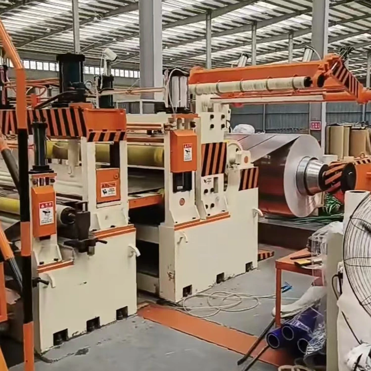 Ganap na awtomatikong katumpakan na paayon na pagdulas ng linya ng produksyon